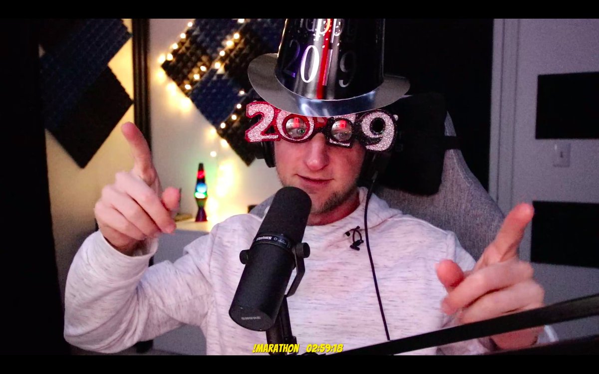 TheEZCrew's tweet photo. How's your Dec 31st going? 
Here's our phenomenal community streamer, @ZLawhead!!

https://t.co/AWMStLRlD0 https://t.co/RAVZ6263ky