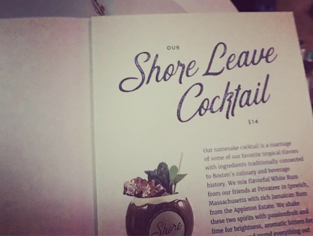 HeyRatty's tweet photo. #NYE Stop 2: Shore Leave 🌴

#boston #Tiki @345HarrisonApts https://t.co/XTtqDX8TCC