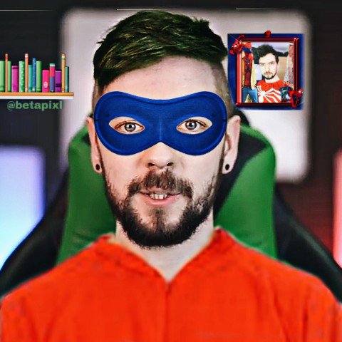 anxiouspit's tweet photo. Here's an edit, of my fave ego, Jackieboy-man! :)
( #jacksepticeye #jackaboyman #jackieboyman
#jacksepticeyeedit #jackaboymanedit #jackieboymanedit #jse #jseedit ) https://t.co/dNQ1SVm62b