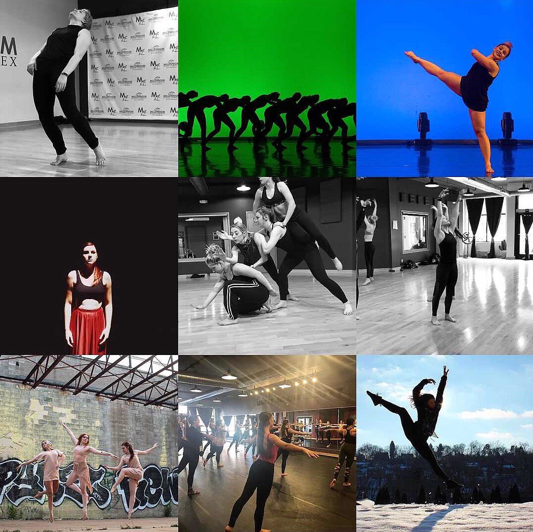 exhalationsco's tweet photo. THANK YOU 2018!! Another year of dancing, creativity, and friendship 👯‍♀️💕

#2018bestnine #pghdance #dancer #dance #contemporarydance #dancecompany https://t.co/e4BoZZknfw