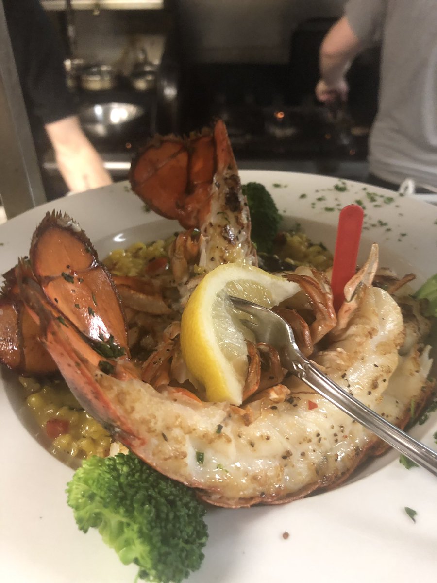 ThePinesTav's tweet photo. Low Country Paella for NYE https://t.co/EnMQ8R9Z9j