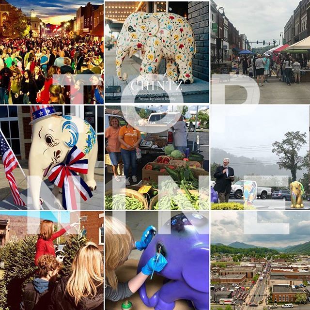 riseerwin's tweet photo. We had a great 2018 in Unicoi County! In 2018, we had more events than ever with more folks downtown! Thanks to all of you who support and attend @riseerwin events! #thisiserwin #topnine2018 #seeyouin2019 https://t.co/cB8uBgCQ5m https://t.co/Sk2Xk0YjQo