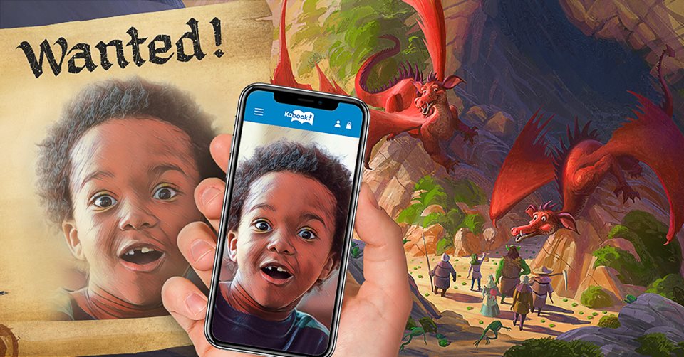mykabook's tweet photo. 👋Say bye to boring kid’s books &amp; leave them in 2018. Ring in the new year w/ Kabook! stories that make your child the 🌟of their very own books. All you have to do is upload a photo, fill out the info &amp; presto! Your child is now the 🌟of their own story! https://t.co/8hQpA7AyKf https://t.co/8vy1w9OCNs