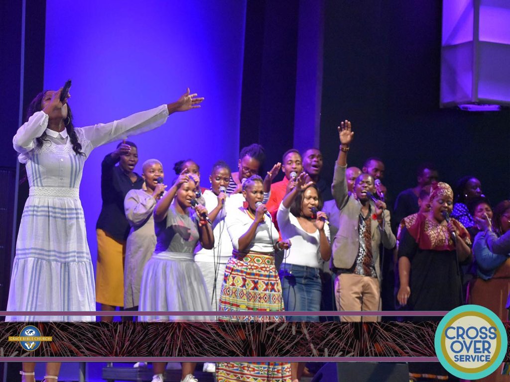 GBC_intl's tweet photo. Ebenezer! God has been with us thus far. A happy and blessed 2019! #CrossOverService18 https://t.co/Rg6po2vVOw