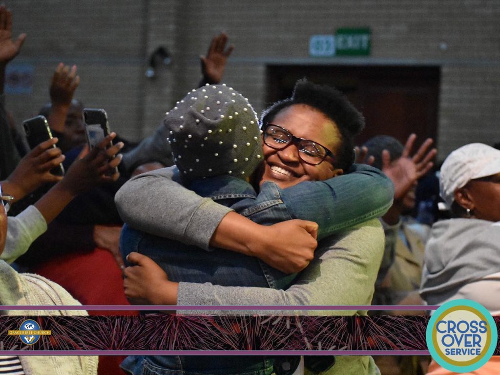 GBC_intl's tweet photo. Ebenezer! God has been with us thus far. A happy and blessed 2019! #CrossOverService18 https://t.co/Rg6po2vVOw