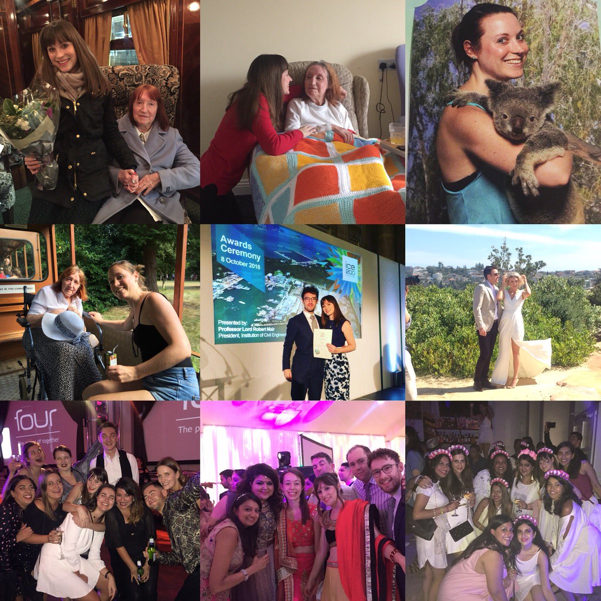 EDennis1986's tweet photo. It’s been a tough year. I’m so lucky to have had some great times along the way. I’ve truly loyal friends, a fab new job where I have made amazing new friends, &amp; a bf who stands by me through thick &amp; thin. In 2019 I need to try and focus on the positives even when times are tough https://t.co/oUwPjqfy4Z