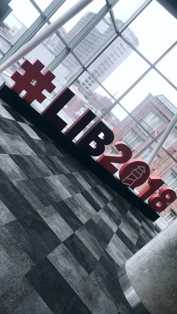 elainenixon's tweet photo. I went to Halifax for #Lib2018 and hung out with 3,000 of my closest friends all weekend. Afterwards, @JustinTrudeau stopped by HQ to check in and see #realchange at work! https://t.co/5jSn2fqsv6