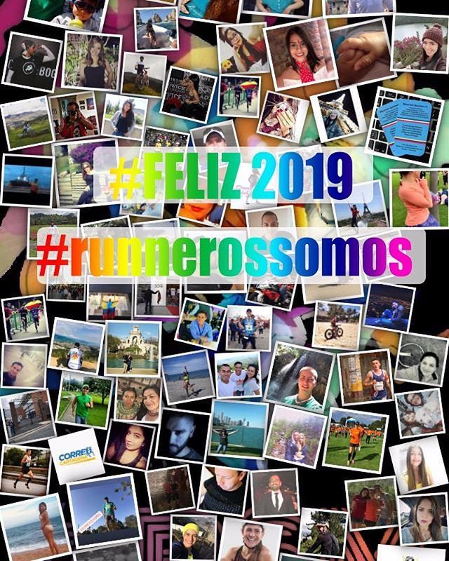 RSMTeamColombia's tweet photo. Celebramos más que un año nuevo!! 🥂 Celebramos una pasión que nos une 🏃♂️🏃🏼♀️🚴♂️🚴♀️ Lo que nos une son más los kilómetros que recorremos, es lo que nos hace correr con ❤️ Feliz año #runneros #runnerossm #runnerossomos #powerwomencomm https://t.co/VwRRc6ycV1 https://t.co/pNE7xu7dw4