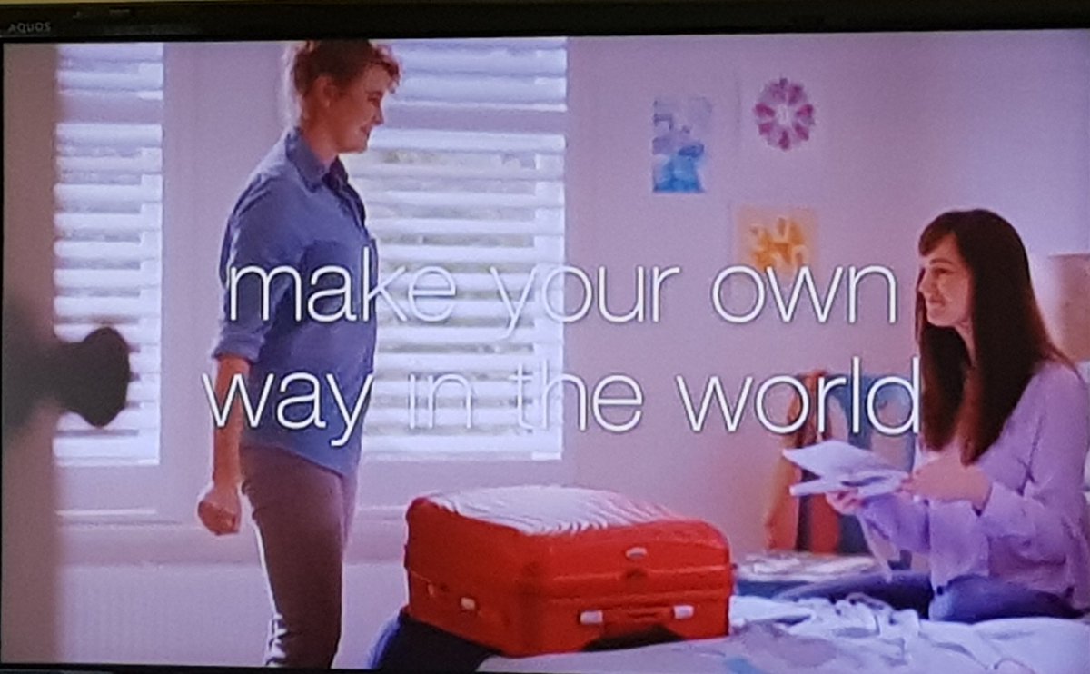 c_j_schweitzer's tweet image. The attack ad on #travelagents by #webjet still continues in 2019. Happy New Year? 🙄😒