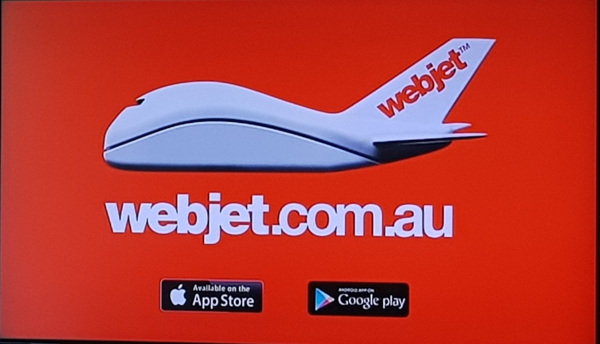 c_j_schweitzer's tweet image. The attack ad on #travelagents by #webjet still continues in 2019. Happy New Year? 🙄😒