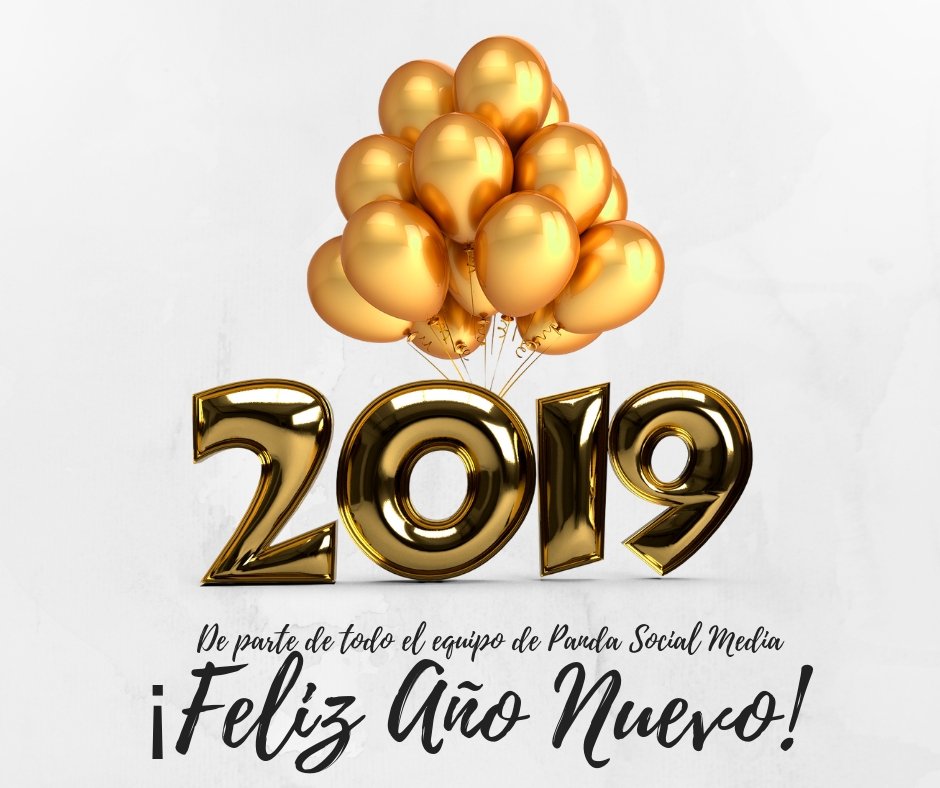 PandaSMOnline's tweet photo. Feliz año nuevo a todos! 💃🏼🐼🥂🎼
🎅🏼☃️  Hola 2019!!!!! ❄️❄️❄️ https://t.co/LGrONxW5aS