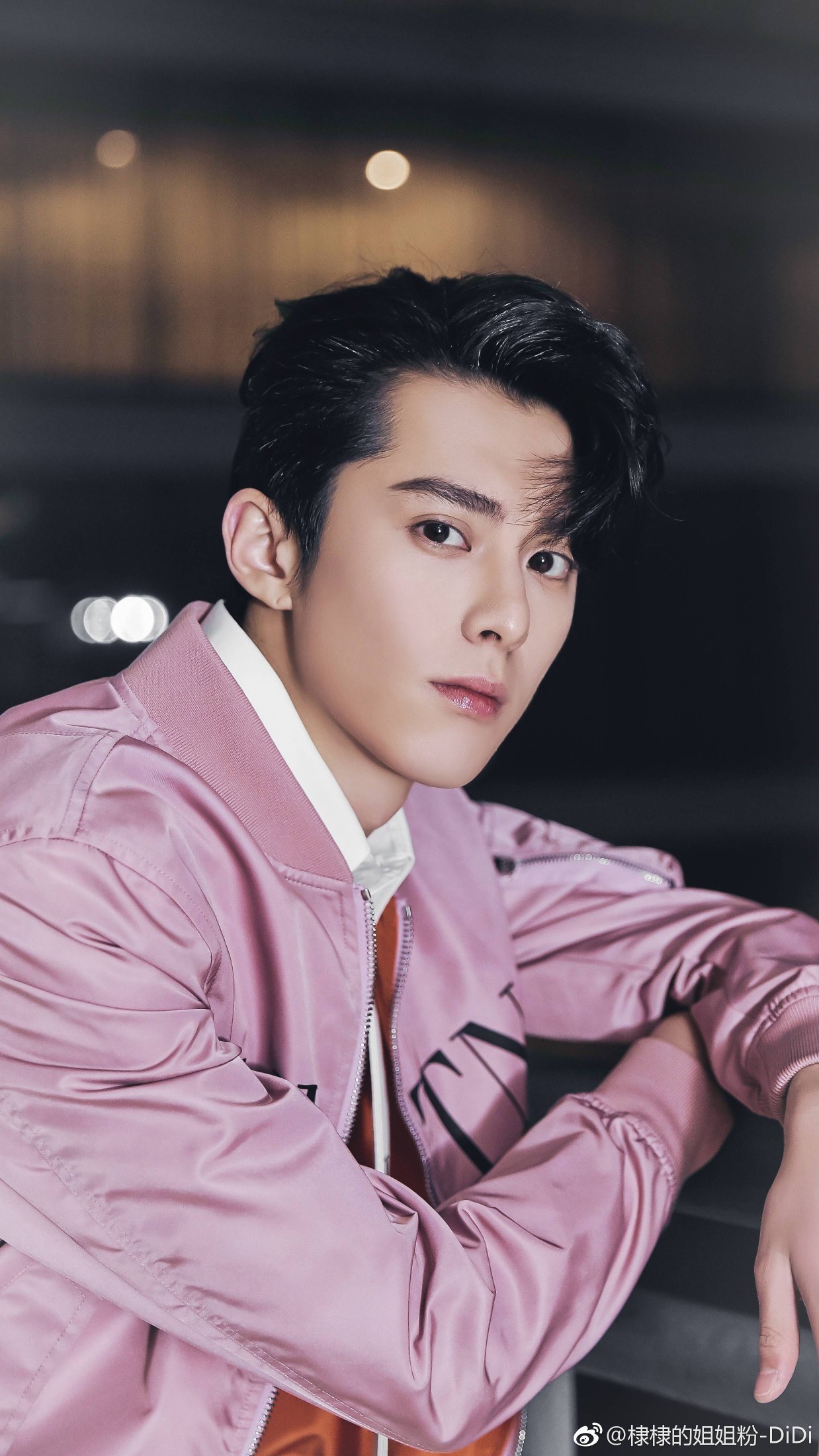 dylan wang pics on X: then now OH GOD ↬#DylanWang #王鹤棣https