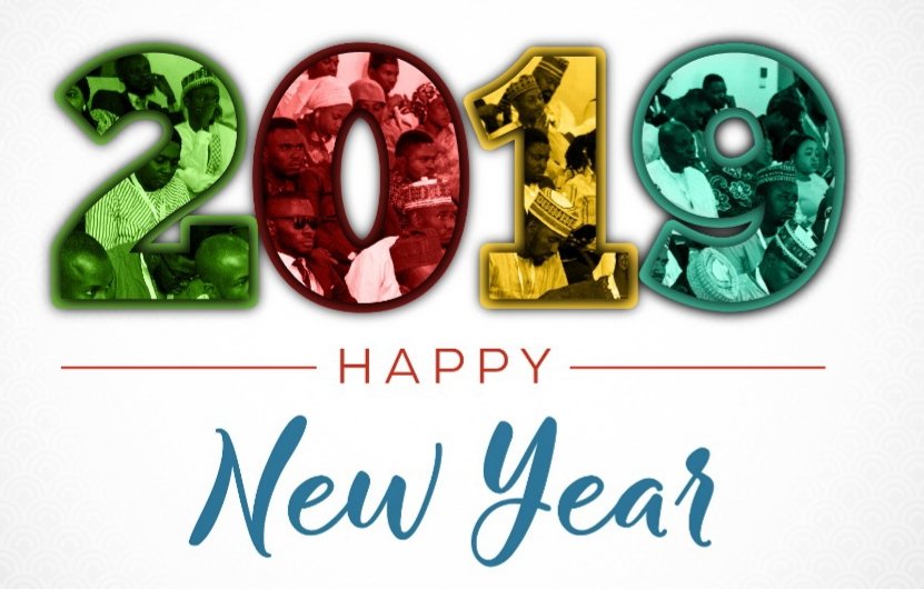 DSamsonItodo's tweet image. 2019 is here. Happy New Year #ANewThing #WeShift #WeRise 👏🏿👏🏿👏🏿