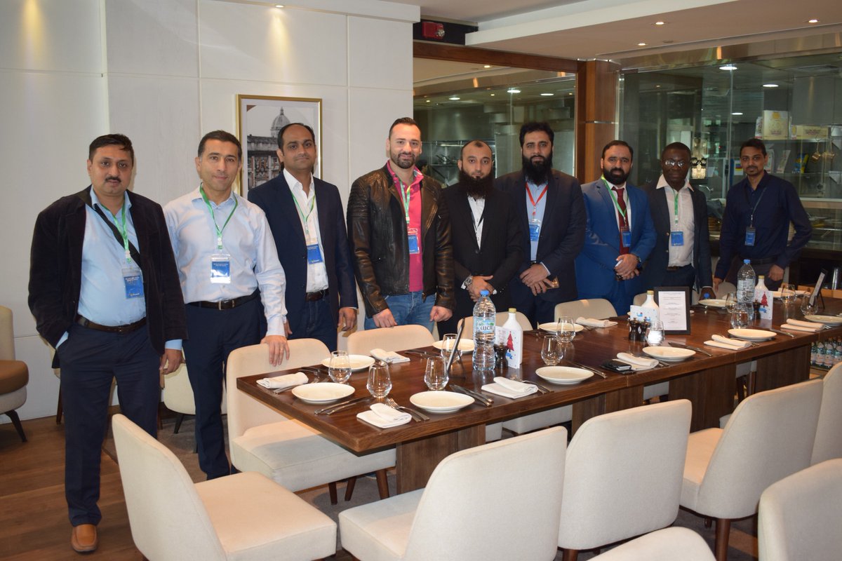 HashamNiaz's tweet photo. Azure Train The Trainer - 29th December 2018
Concluded with great success, participants from Egypt, Ghana, India, KSA, Lebanon, Oman, Pakistan, UAE &amp; UK attended the event
#Dubai #Microsoft #Azure #MCT #MCTBuzz #MCTCommunity
#PowerPlatformSummit
#PowerBI #PowerBIUG #PUGKarachi https://t.co/uZEUChtXMD