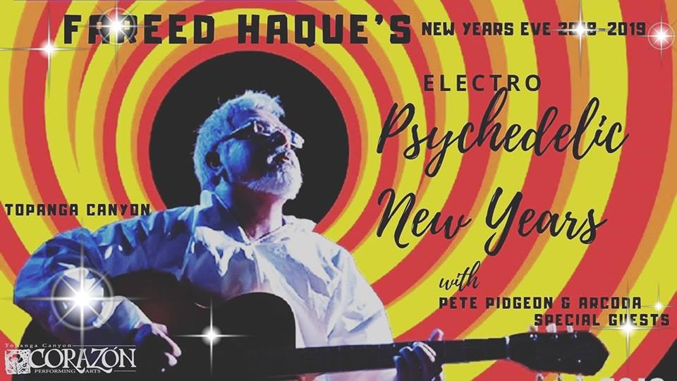 FareedHaque's tweet photo. See ya tonight?? $25 tix! 10 hrs of #music! #NYE in #TopangaCanyon #LA! 8pm - dawn, w/ @PetePidgeon  @jgilmorebass Tix -> https://t.co/p1R9km5M4J RSVP-> https://t.co/kdDfwZGOeT #arcoda #garajmahal #corazonperformingarts #jamband https://t.co/SSxtdWSrIW