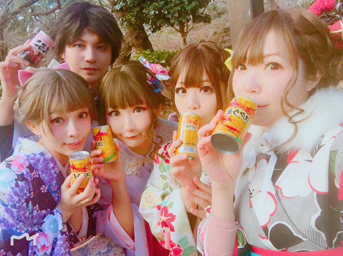 Twitterのコスプレ画像45