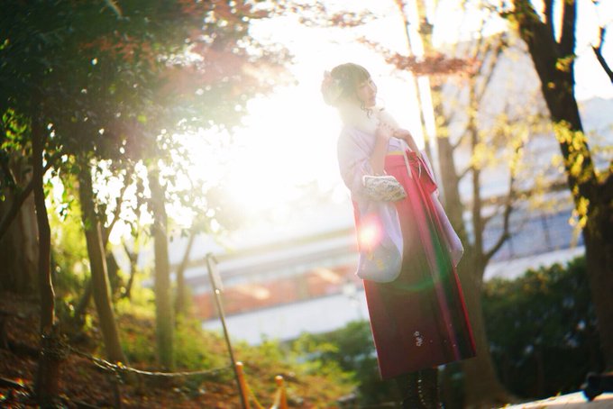 Twitterのコスプレ画像44