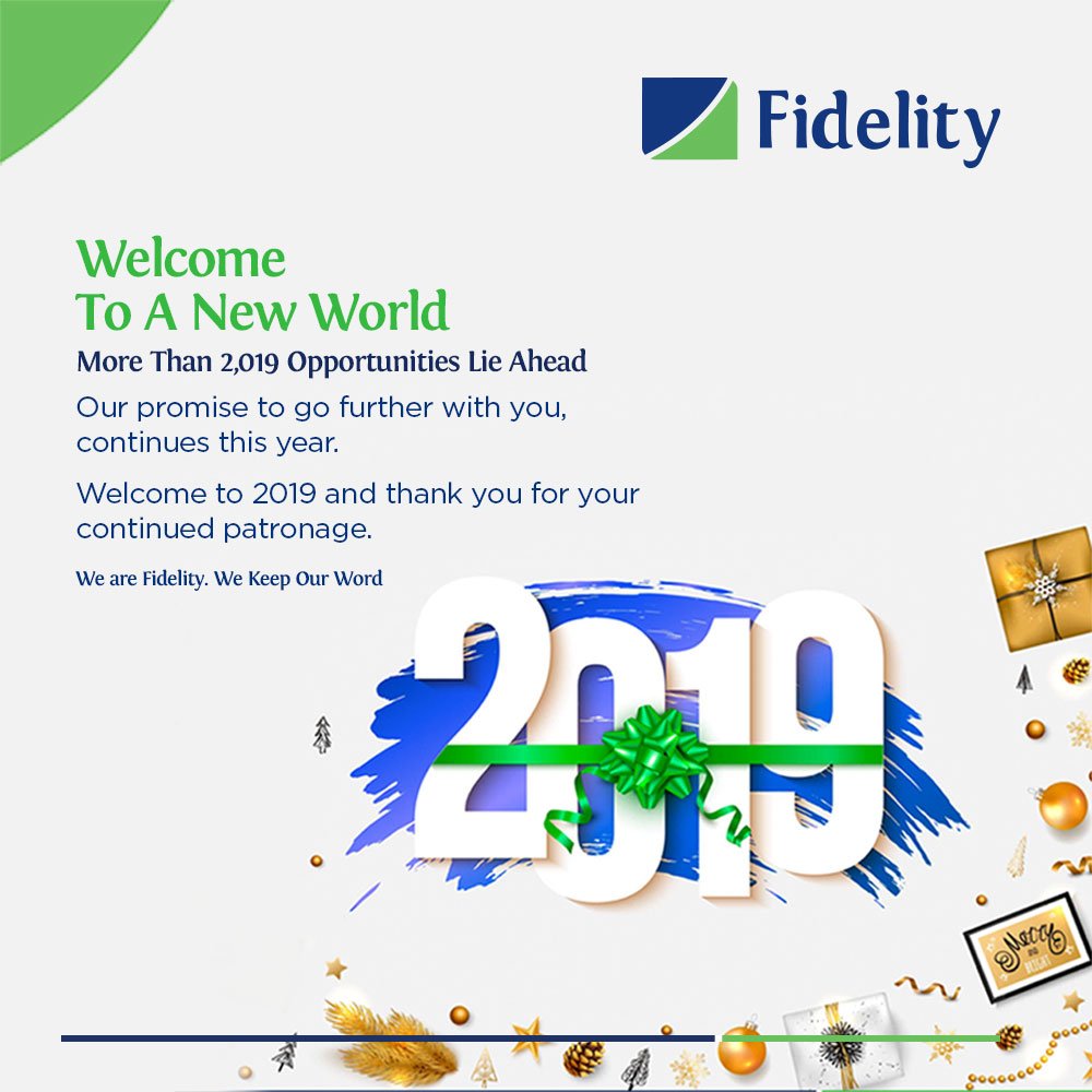 Fidelity Bank Begins International Expansion Drive - THISDAYLIVE