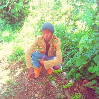 It a brand new year may the grace of MOST HIGH JAH WALK wid evry1 alwys