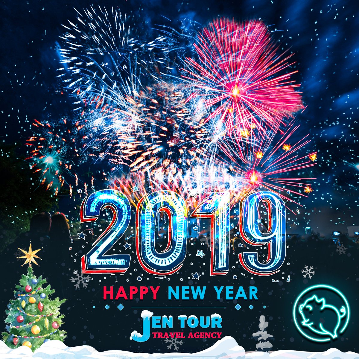 JENTOURGeorgia's tweet photo. ❄️ 𝓗𝓪𝓹𝓹𝔂 𝓝𝓮𝔀 𝓨𝓮𝓪𝓻 𝓯𝓻𝓸𝓶 𝓖𝓮𝓸𝓻𝓰𝓲𝓪 🇬🇪
⚜ All the best wishes to you and your loved ones, a great,healthy,peaceful,smooth and happy new year ahead 🎄🎉🍾
Greetings from: https://t.co/wrcHhdfXI1 https://t.co/AimCxB0tpN