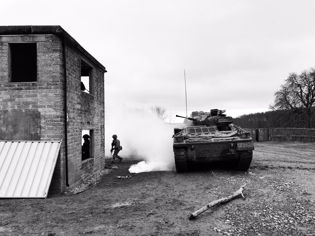 TheIronFist's tweet photo. RT FirstFusiliers: A busy 2018 for #FIRSTFUSILIERS, celebrating #Fusilier50, committed to operations in #Ukraine and working on our Armd Inf battlecraft in the UK and Canada π¬π§πΊπ¦π¨π¦
Weβre looking forward to sharing more of our adventures as part of TheIβ¦ https://t.co/XMOHPx7FUd