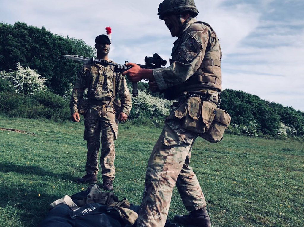 TheIronFist's tweet photo. RT FirstFusiliers: A busy 2018 for #FIRSTFUSILIERS, celebrating #Fusilier50, committed to operations in #Ukraine and working on our Armd Inf battlecraft in the UK and Canada π¬π§πΊπ¦π¨π¦
Weβre looking forward to sharing more of our adventures as part of TheIβ¦ https://t.co/XMOHPx7FUd