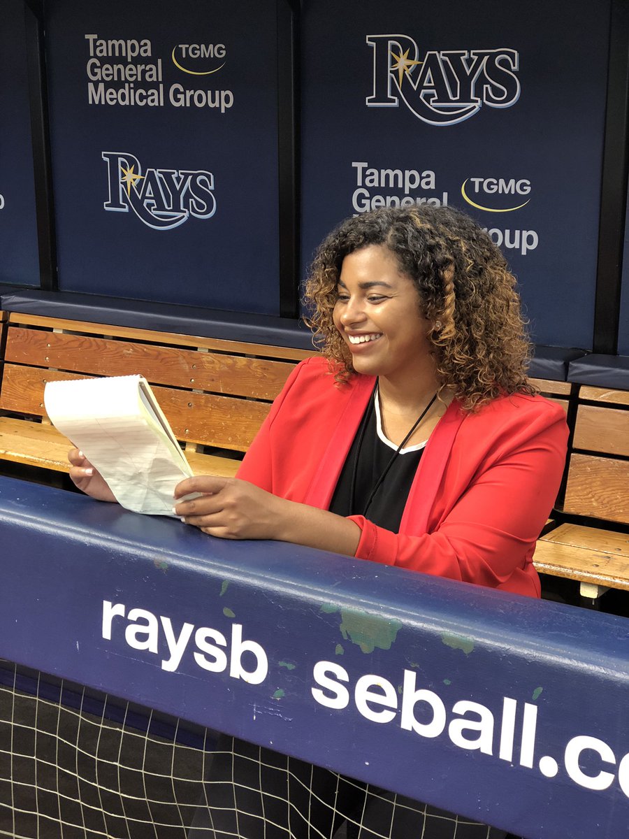 Allana J. Barefield tweet media