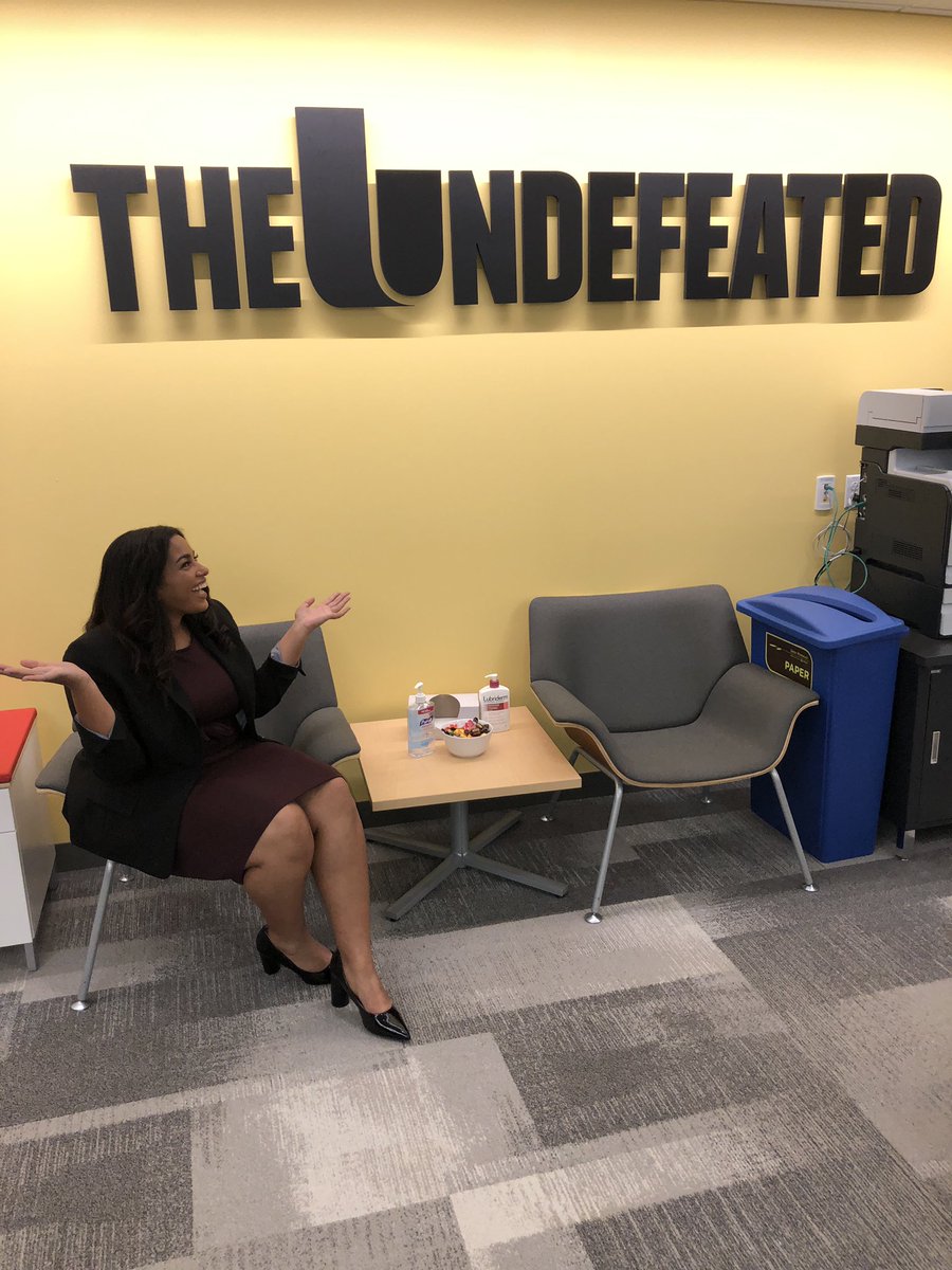 In 2018, I continued to fall in love with my craft:

-<a href="/Beyonce/">BEYONCÉ</a> Homecoming Scholar Recipient
-Interviewed by <a href="/TIME/">TIME</a> Magazine  
-A semester study exchange at NYU 
-Interned with Tampa Bay Times/SJI
-Working for <a href="/espn/">ESPN</a>’s The Undefeated
 
I can't wait to see what 2019 brings!