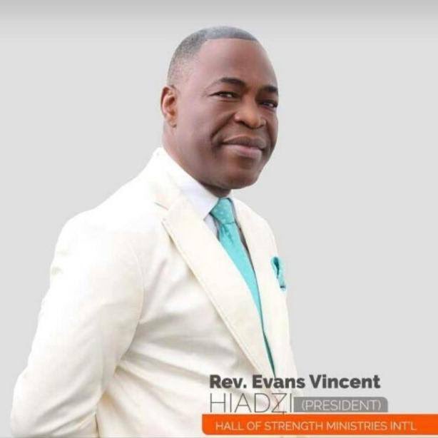 varietywest_'s tweet photo. #MCM — ‘Archbishop’ Revered Evans Vincent Hiadzi, President Of the Hall of Strength Ministries, International. As a big fan of the Franchise, ‘Archbishop’ Revered Evans Vincent Hiadzi is the majority investor in the Church. https://t.co/790t9GPlNS