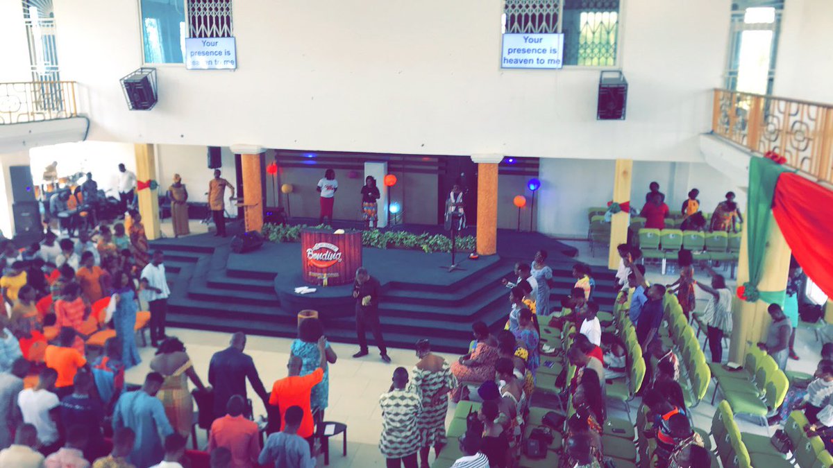 varietywest_'s tweet photo. instituting a Bible School. He has a countless CD recordings and few books are available for sale in the Church Headquarters Book Shop in Ho, Volta Region. Our slogan “Making God Real” has been in reality over the years. https://t.co/igeqQCNGXE