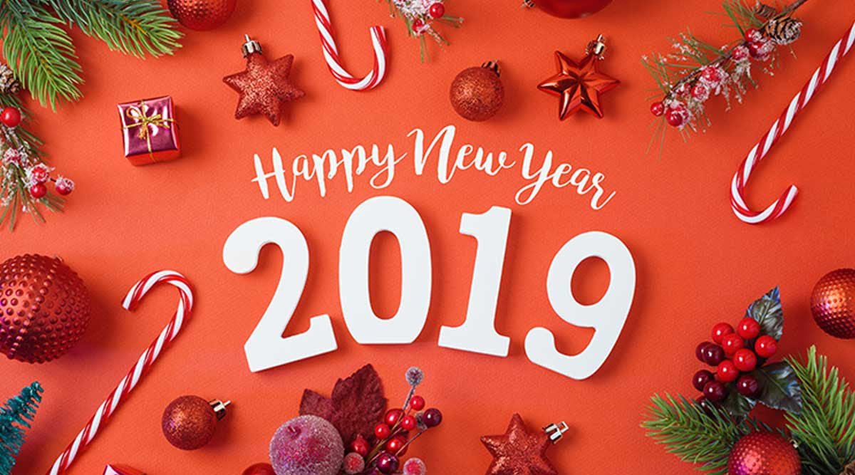 NowTechno's tweet photo. Each year-end marks a new beginning. To keep your spirit and determination unshaken, always have the faith and the courage to achieve everything you desire.

May this new year be a joyful ride for you and your family. Here's wishing you best year ahead. 

Happy New Year 2019! 🎉 https://t.co/PV8ybhkbsl