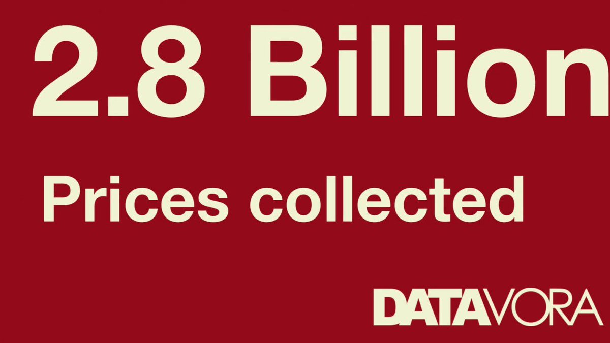 DatavoraCom's tweet photo. #Data: Boost your #ecommerce #business with wider coverage and faster updates.
https://t.co/pcGMDDxyDk #HappyNewYear2019 https://t.co/b3HWyG6G8V
