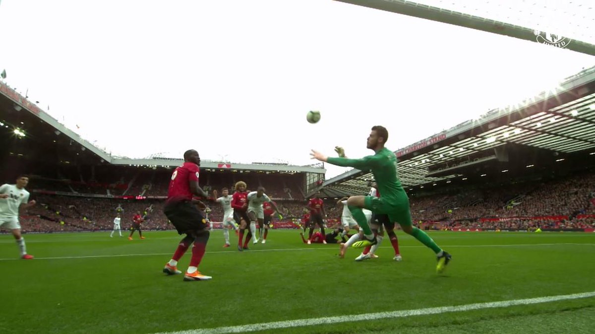 So many top saves in 2018: Lee Grant v Derby, Sergio Romero v Watford, De Gea v Juventus π
Check out our top 10 and tell us your faveβ¦