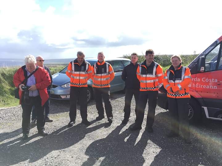 TheCeideCoast's tweet photo. As 2018 draws to a close @TheCeideCoast wish to thank everyone who supported us this year. Our key highlight (out of many) was being nominated by @MayoCoCo for the @cooperationirl #ipbpop2018. We also want to thank @MayoNorth for their invaluable support. #HappyNewYear https://t.co/XwEvBMEzL2
