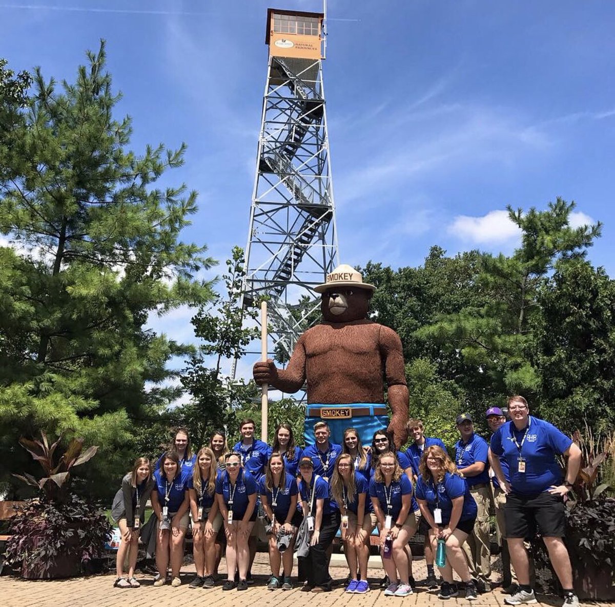 osfjfb's tweet photo. This past year has brought many new experiences into our lives, but here’s looking to 2019! https://t.co/IaB8sTpikN