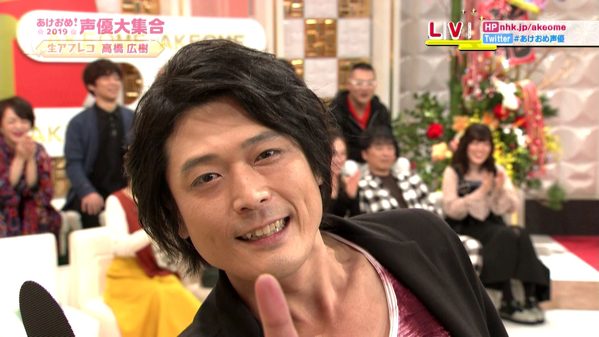 Tka24 高橋さん 高橋広樹44歳 まだ15歳の役出来ます あけおめ声優 T Co Gzndtvl7ed Twitter