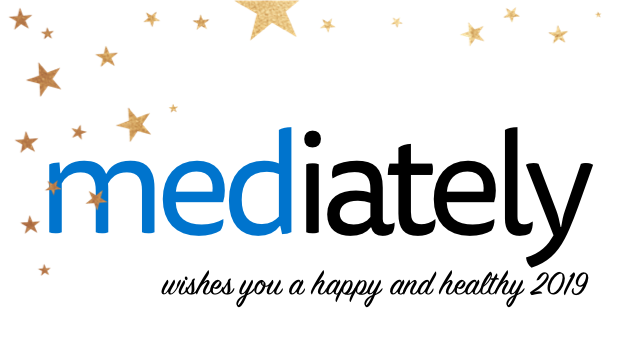 🎉 A Happy and Healthy 2019! 🎉 #NYE2019