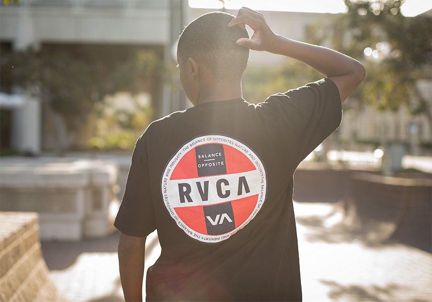 RVCA on X: , new fall '18 tee collection