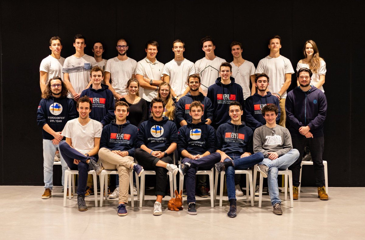 Hydrocontest EPFL tweet media