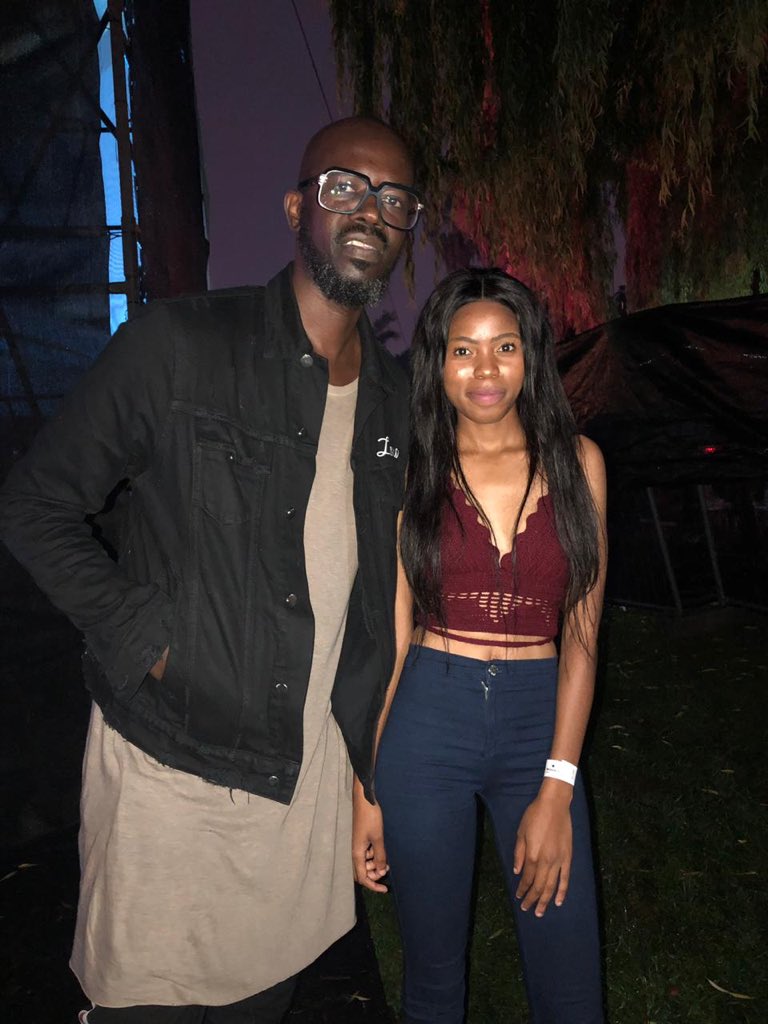 5FM's tweet photo. Aletta Masego after winning a meet & greet with @RealBlackCoffee ๐๐พ๐๐พ๐๐พ
At @H2O_party for Jozi #5FMNYE
#WeGot5ummer https://t.co/RiwNLbisya