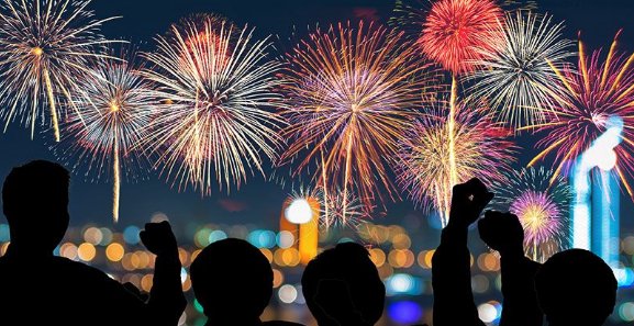 Warm wishes for a Happy New Year from your friends at #Couchbase!