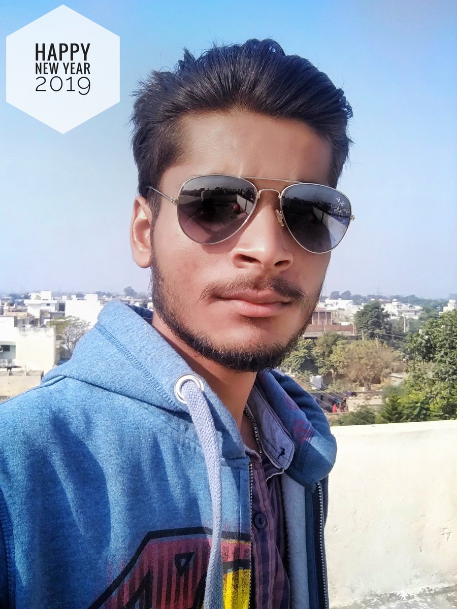RY__Films's tweet photo. Wish you a very very Happy new year 2019 ਰੱਬ ਤੁਹਾਡੀ ਸਾਰੀਆਂ ਇਛਾਵਾਂ ਪੂਰੀ ਕਰਨ
You're @ry__films
#happynewyear #happynewyear2019 #friends #life #travel #camera #photography #photoshoot #photo #simple #astistic #rohitmhds #ryfilms #ryclick #ryphotography #rohityadav #rohityadavfilms https://t.co/KI0rSFIJV8