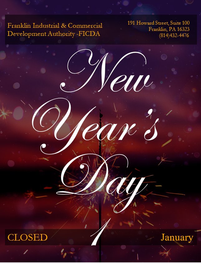 FICDA_'s tweet photo. #HappyNewYear2019 #FICDA https://t.co/bMdLYgkGO2