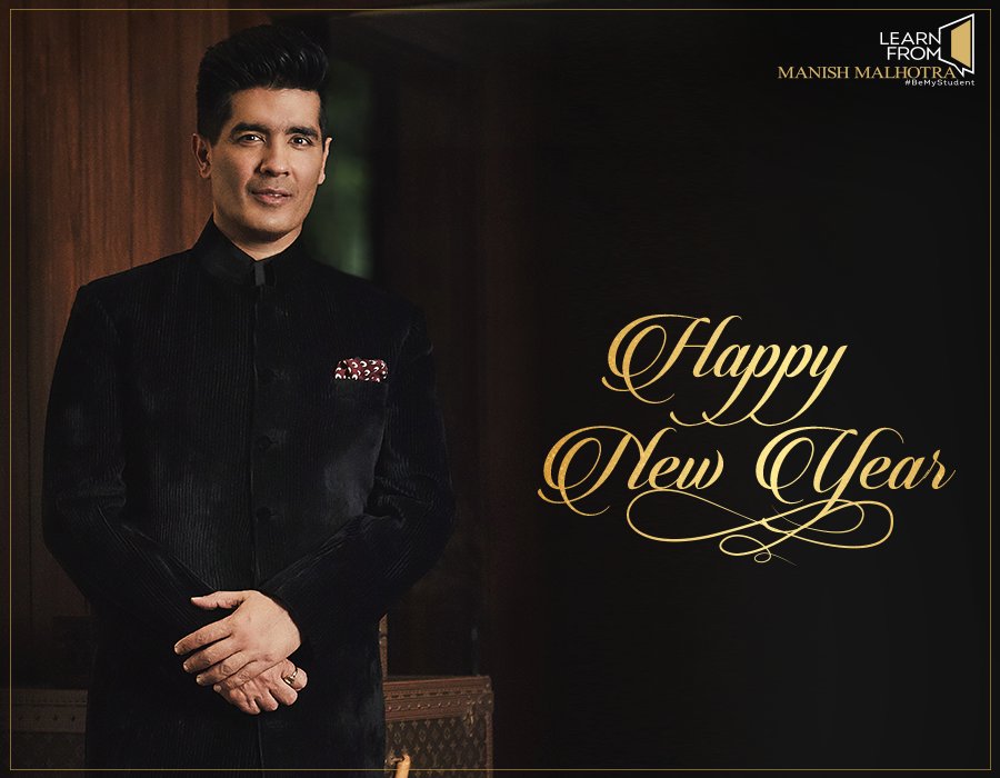 Learn From Manish Malhotra tweet media