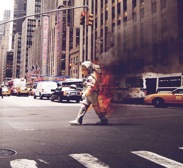 2019’a giriş yapıyorum.