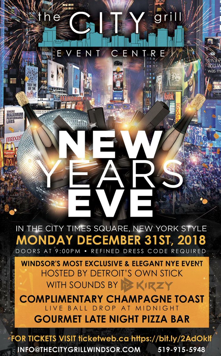 The City Grill tweet media