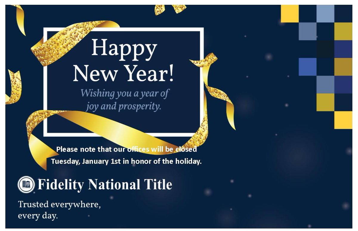 FidelityFabFour's tweet photo. Here is to a great 2019!
#FidelityFabFour https://t.co/APZ3fhUJUS