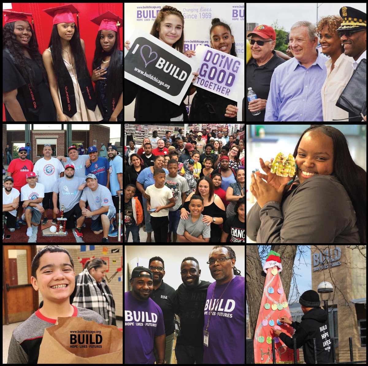 buildchicago's tweet image. BUILDers, This is your last chance to give in 2018! Help us finish the year strong and let's BUILD momentum into the 2019 year!  - &amp;gt; bit.ly/DONATE2BUILD

#BUILDHope #BUILDLives #BUILDFutures