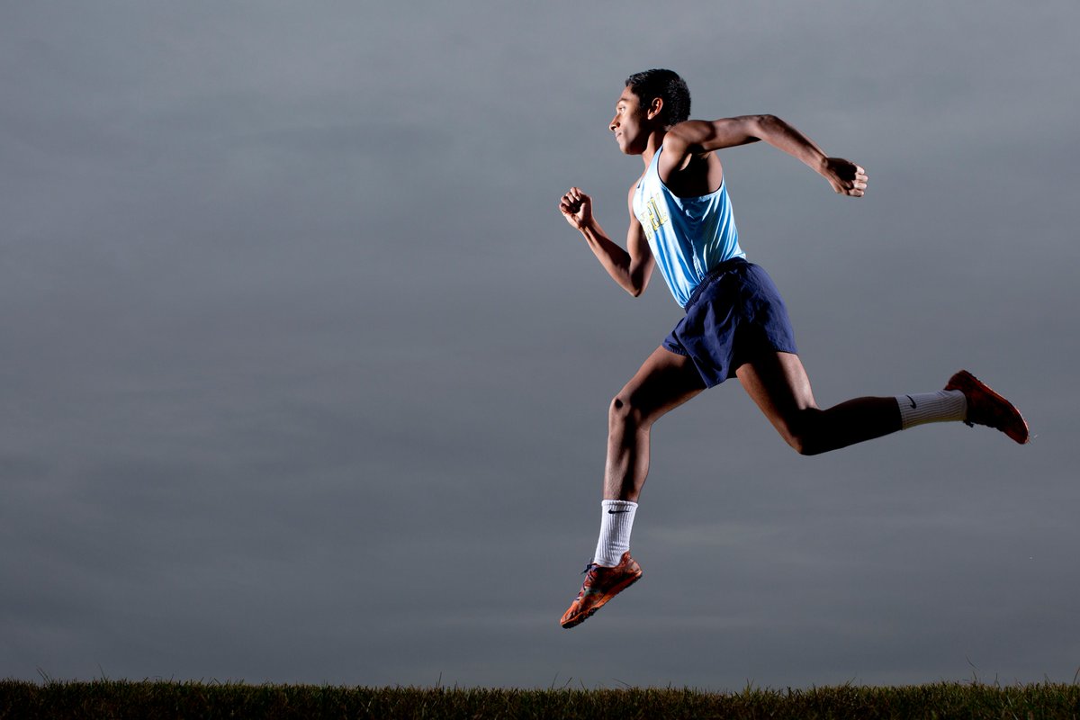 BOYS CROSS COUNTRY ALL-COUNTY: <a href="/rhhsrun/">River Hill XC/TF</a> junior Anish Nanjappa (<a href="/anish_nanjappa/">Anish Nanjappa</a>) had one of the most dominant seasons in county history, and for that he's the <a href="/HoCoTimesSports/">Howard County Times Sports</a> boys cross country Runner of the Year. FEATURE: undefined