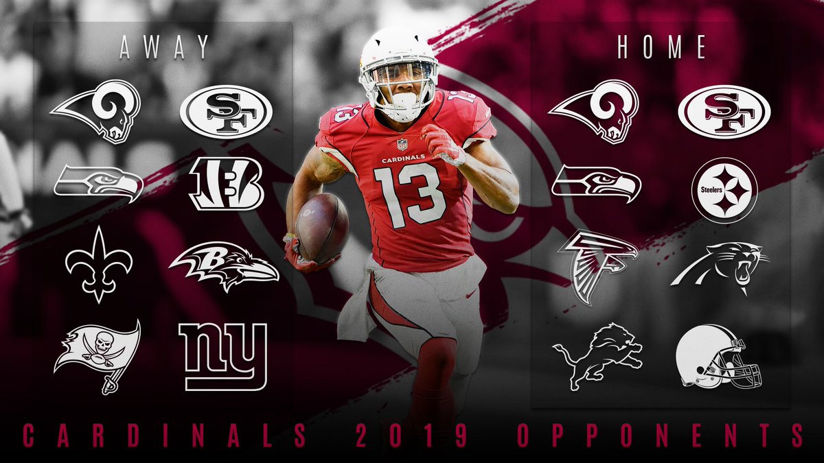 Arizona Cardinals tweet media